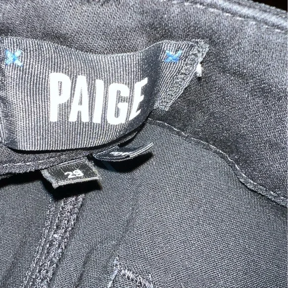 🖤 ℙ𝔸𝕀𝔾𝔼 🖤 Mayslie cropped jogger - Picture 8 of 10